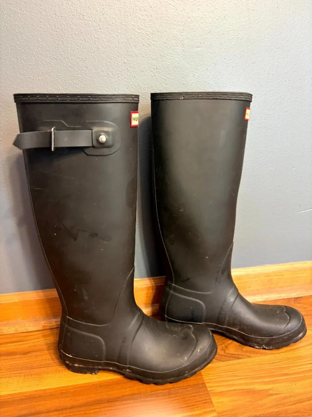 Hunter original tall